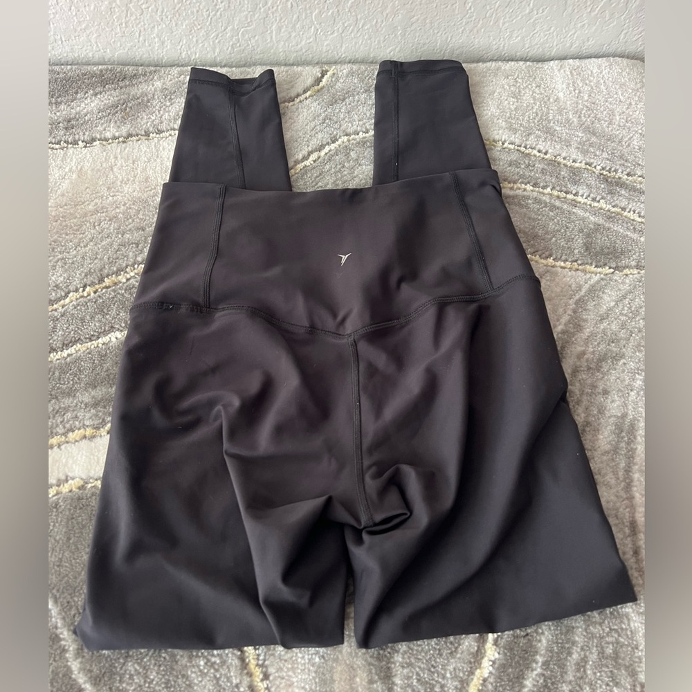 Old Navy Women's Black Leggings